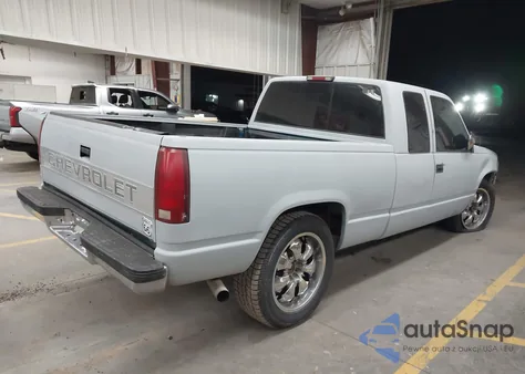 1994 Chevrolet Gmt-400 C1500 z USA, uszkodzony, nr VIN 1GCEC19K8RE305737